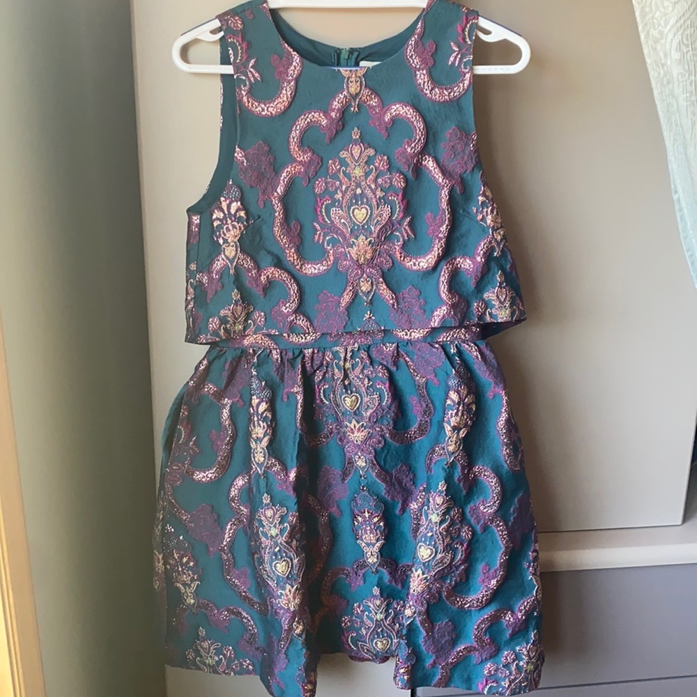 Stunning dress from Anthropologie!!!!